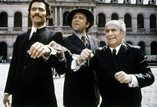 Papaz Kaçtı Fotoğrafı