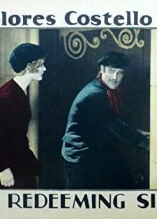 Redeeming Sin (1929) afişi