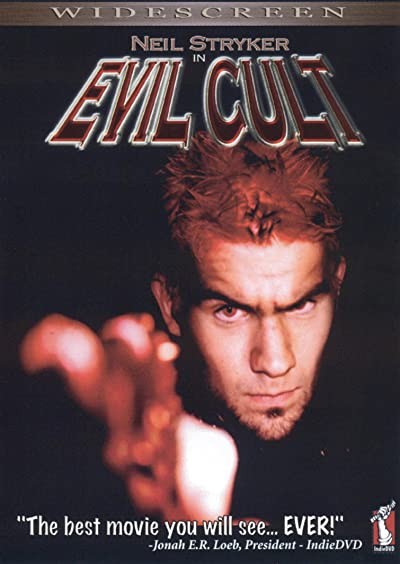 The Evil Cult (2003) afişi