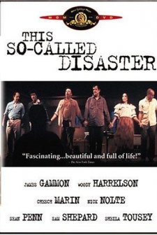 This So-Called Disaster: Sam Shepard Directs The Late Henry Moss (2003) afişi