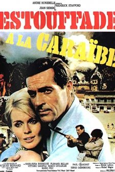 Tehlikeli Randevu (1967) afişi