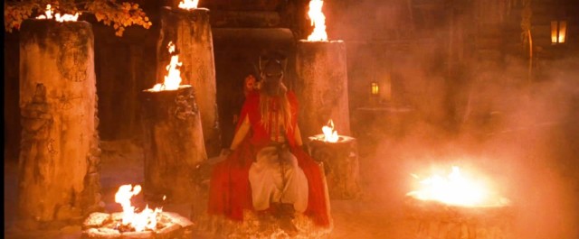 Kız ve Kurt Fotoğrafı