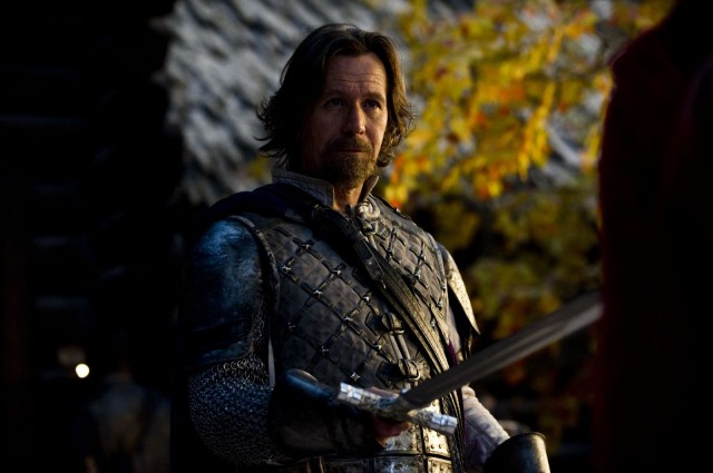 Kız ve Kurt Fotoğrafı