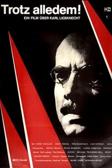 Trotz Alledem! (1972) afişi