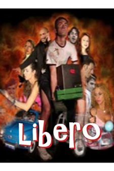 Libero (2005) afişi