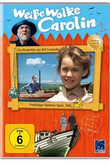 Weiße Wolke Carolin (1985) afişi