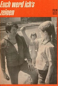 Euch Werd Ich's Zeigen (1972) afişi