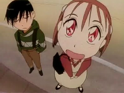 Kareshi Kanojo No Jijou Fotoğrafı