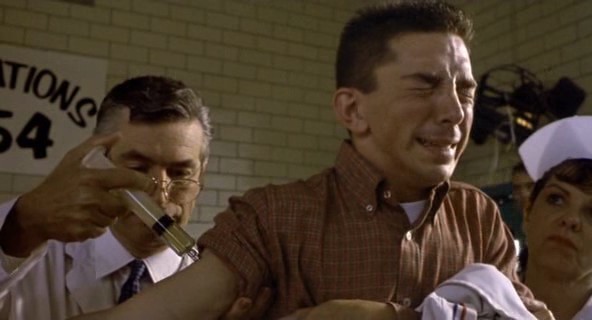 Cry Baby Fotoğrafı