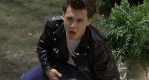 Cry Baby Fotoğrafı