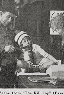 The Kill-joy (1917) afişi