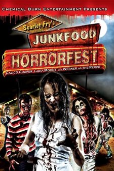 Junkfood Horrorfest (2007) afişi