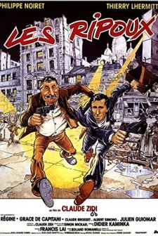 Avantacılar (1984) afişi