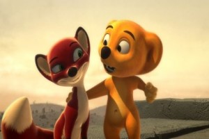 Amazon Jack Keçileri Kaçırdı fotoğrafı