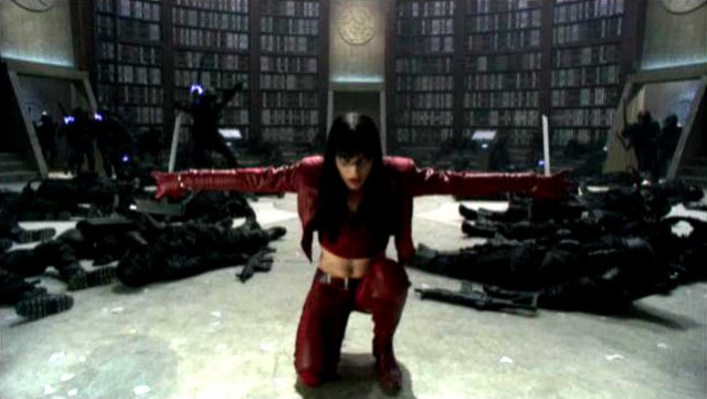 Ultraviolet Fotoğrafı