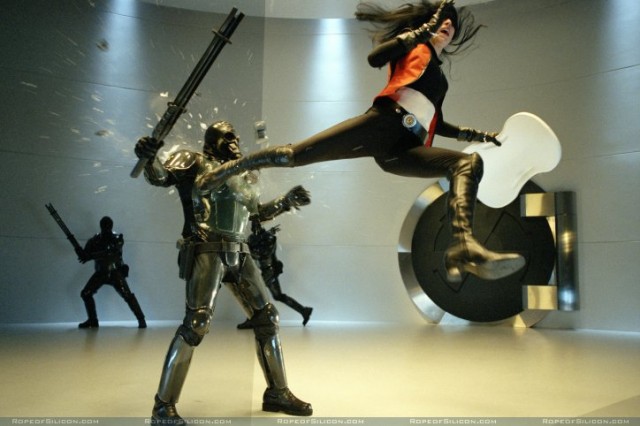 Ultraviolet Fotoğrafı