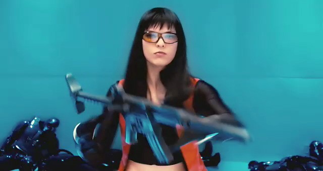 Ultraviolet Fotoğrafı