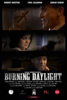 Burning Daylight(ı) (2010) afişi