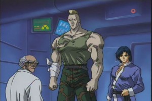 Tekken: The Motion Picture Fotoğrafı