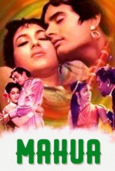 Mahua (1969) afişi