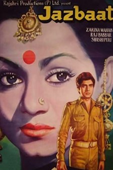 Jazbaat (1980) afişi