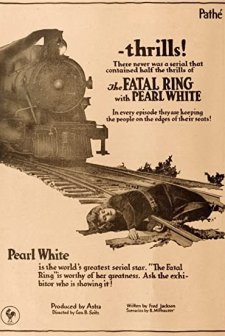 The Fatal Ring (1917) afişi