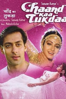 Chaand Kaa Tukdaa (1994) afişi