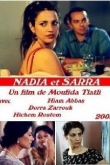Nadya İle Serra (2004) afişi