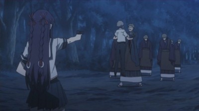 Shikabane Hime: Kuro fotoğrafı