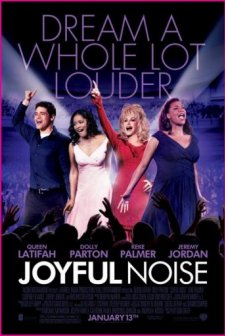 Joyful Noise (2011) afişi