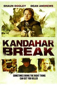 Kandahar Break (2009) afişi