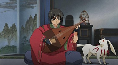 Shonen Onmyouji Fotoğrafı