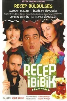 Recep İbibik (2008) afişi