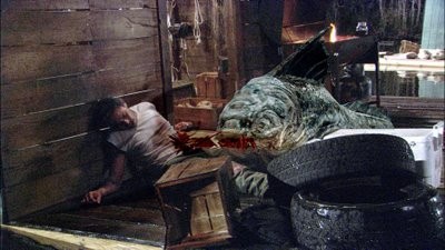 Frankenfish Fotoğrafı