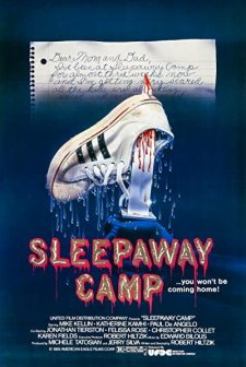 Sleepaway Camp (1983) afişi