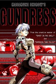 Gundress (1999) afişi