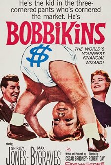 Bobbikins (1959) afişi