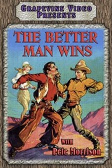 The Better Man Wins (1922) afişi