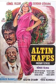 Altın Kafes (1982) afişi