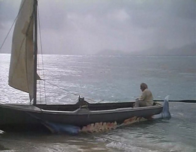 Yaşlı Adam ve Deniz fotoğrafı