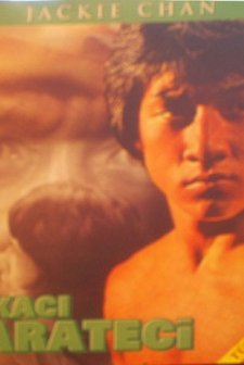 şakacı Karateci (1979) afişi