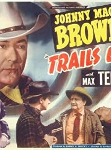 Trails End (1949) afişi