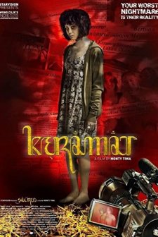 Keramat (2009) afişi