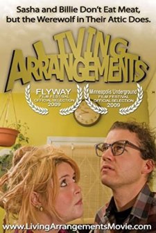 Living Arrangements (2009) afişi