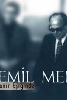 Türkiye'nin Ruhu Cemil Meriç (2008) afişi
