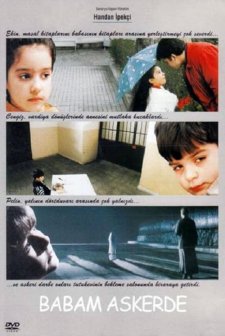 Babam Askerde (1994) afişi