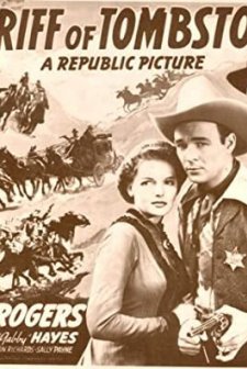 Sheriff Of Tombstone (1941) afişi