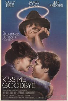 Kiss Me Goodbye (1982) afişi