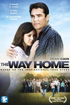 The Way Home (2010) afişi