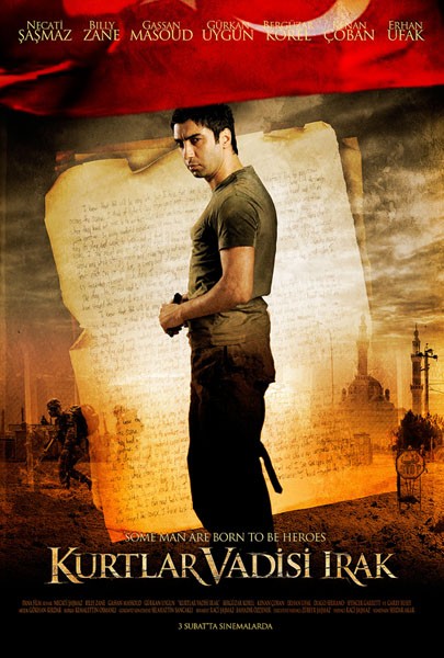 Kurtlar Vadisi: Irak fotoğrafı